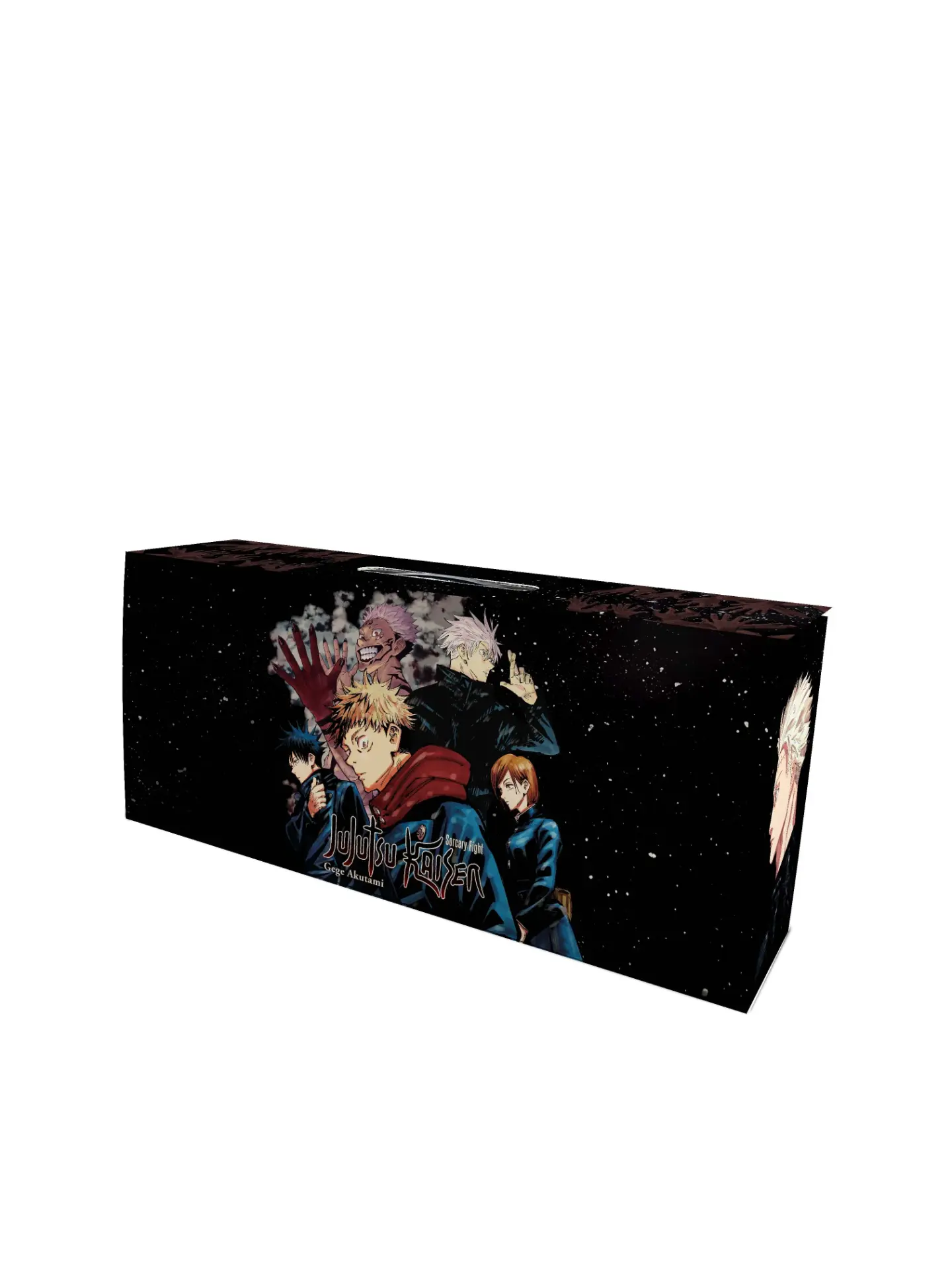 Volume cover